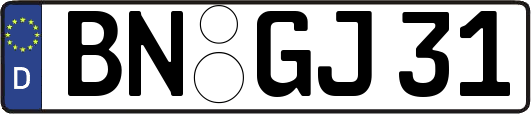 BN-GJ31