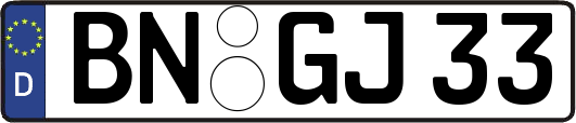 BN-GJ33