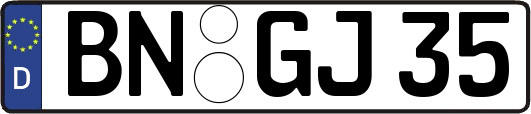 BN-GJ35