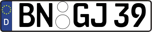 BN-GJ39