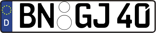 BN-GJ40