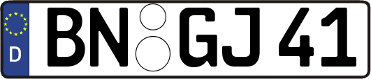 BN-GJ41