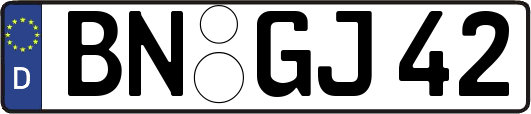 BN-GJ42
