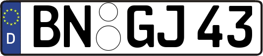 BN-GJ43