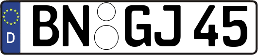 BN-GJ45