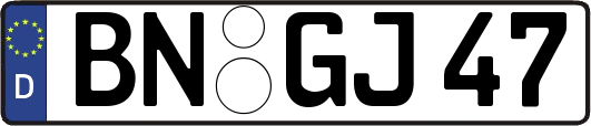 BN-GJ47