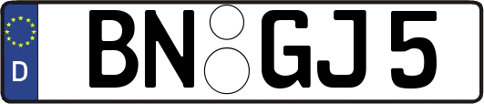 BN-GJ5