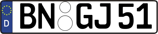 BN-GJ51