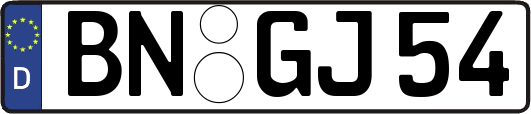BN-GJ54