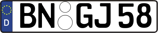BN-GJ58