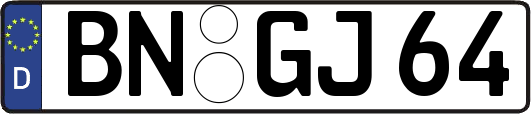 BN-GJ64