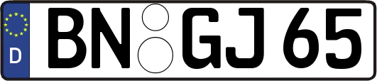 BN-GJ65