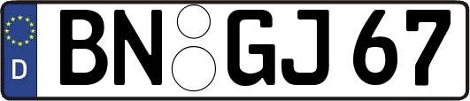BN-GJ67