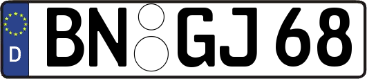 BN-GJ68