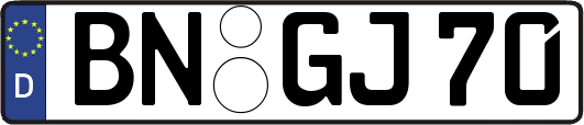 BN-GJ70