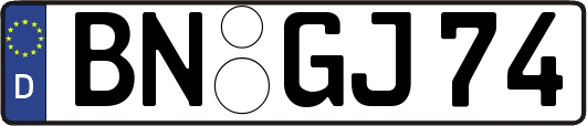 BN-GJ74