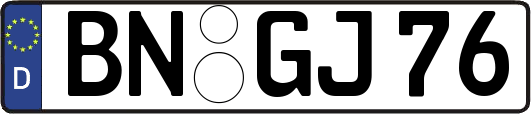 BN-GJ76