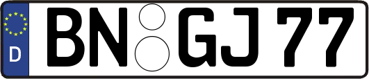 BN-GJ77