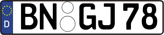 BN-GJ78