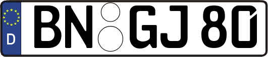 BN-GJ80