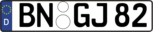BN-GJ82