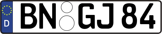 BN-GJ84