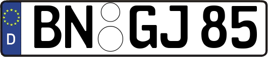 BN-GJ85