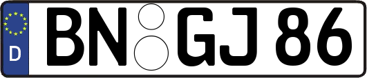 BN-GJ86