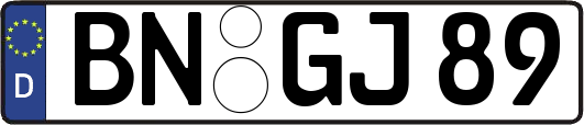 BN-GJ89