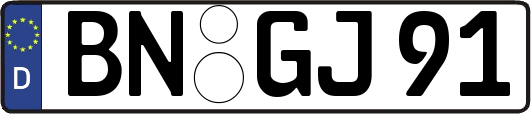 BN-GJ91