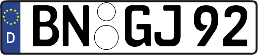BN-GJ92