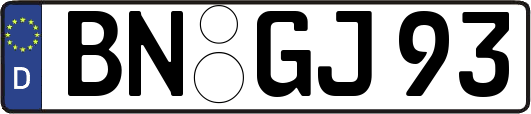BN-GJ93