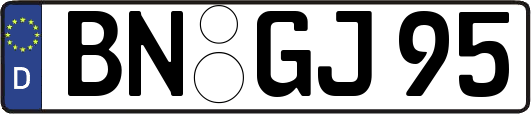 BN-GJ95
