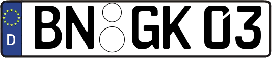 BN-GK03