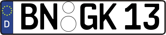 BN-GK13