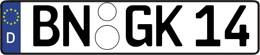 BN-GK14