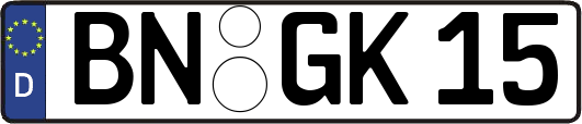 BN-GK15