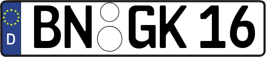 BN-GK16