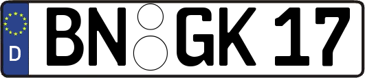 BN-GK17