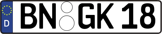 BN-GK18
