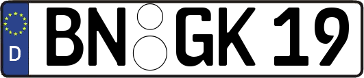 BN-GK19