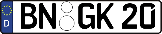 BN-GK20