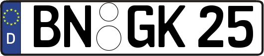 BN-GK25