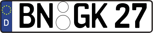 BN-GK27