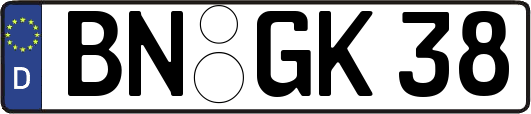 BN-GK38