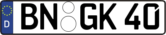 BN-GK40