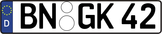 BN-GK42