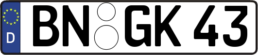 BN-GK43