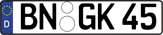 BN-GK45