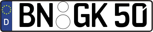 BN-GK50